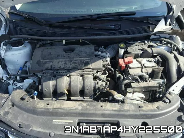 3N1AB7AP4HY225500 фото 8