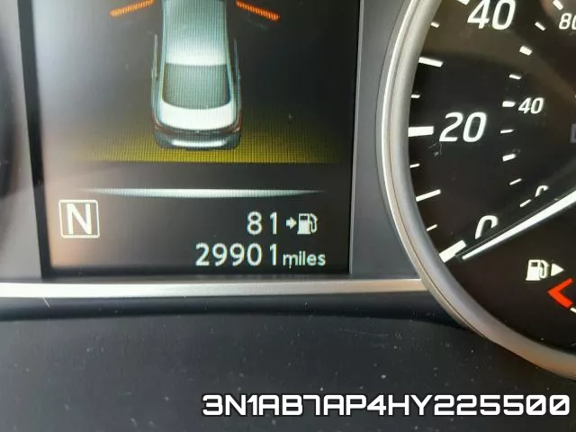 3N1AB7AP4HY225500 фото 9