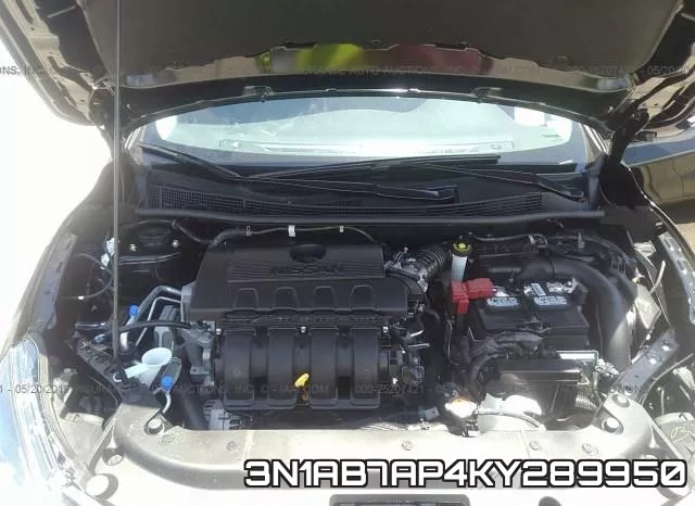 3N1AB7AP4KY289950 фото 2