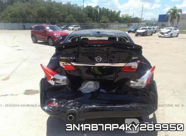 3N1AB7AP4KY289950 фото 7