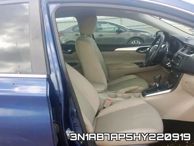 3N1AB7AP5HY220919 фото 6