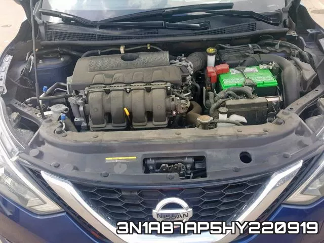 3N1AB7AP5HY220919 фото 8