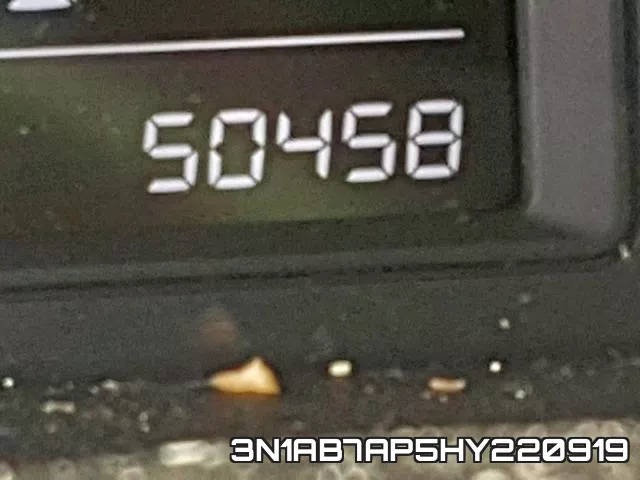 3N1AB7AP5HY220919 фото 9