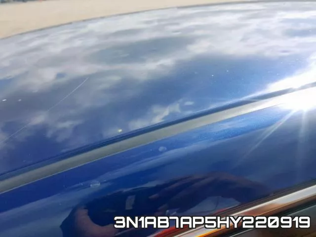 3N1AB7AP5HY220919 фото 10