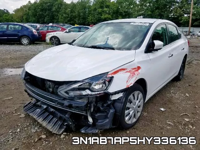 3N1AB7AP5HY336136 фото 3