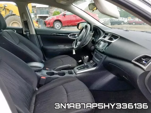 3N1AB7AP5HY336136 фото 6