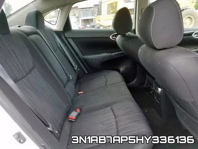 3N1AB7AP5HY336136 фото 7