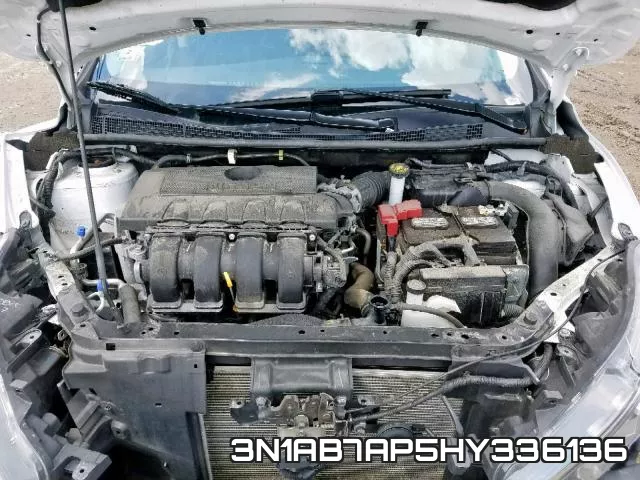 3N1AB7AP5HY336136 фото 8