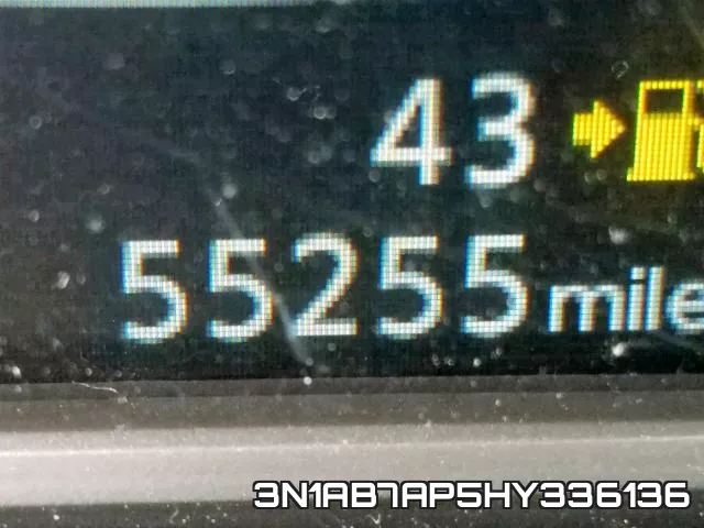 3N1AB7AP5HY336136 фото 9