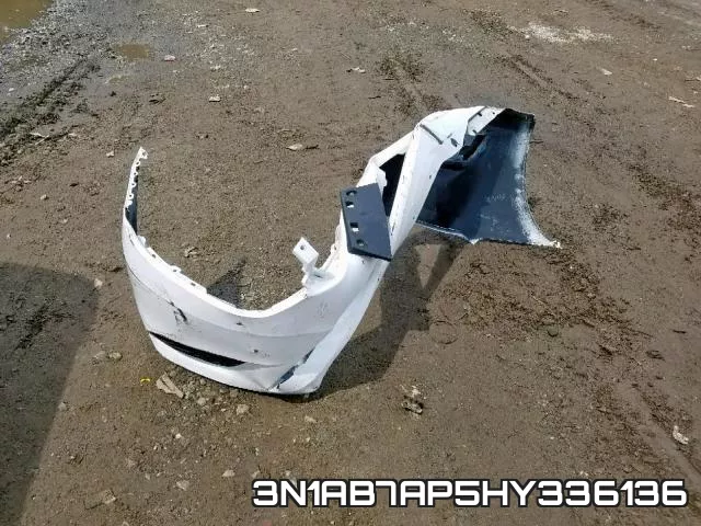 3N1AB7AP5HY336136 фото 10
