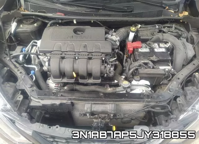 3N1AB7AP5JY318855 фото 2