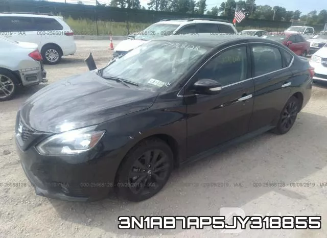 3N1AB7AP5JY318855 фото 3