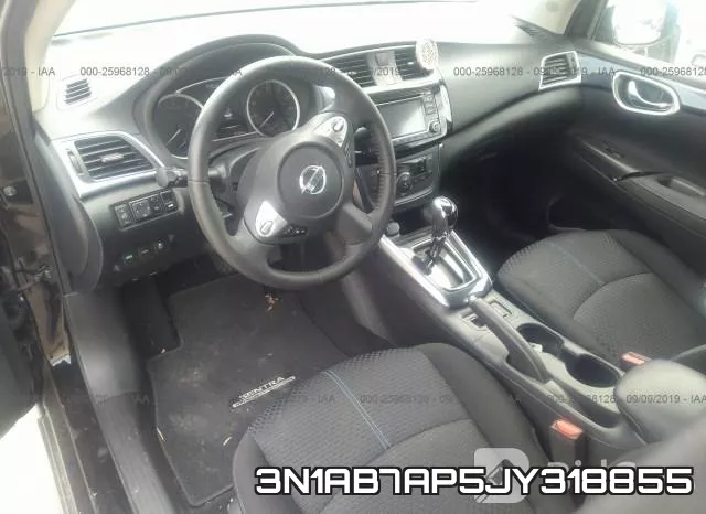 3N1AB7AP5JY318855 фото 6