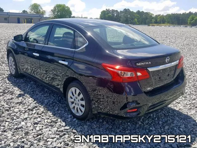 3N1AB7AP5KY275121 фото 4