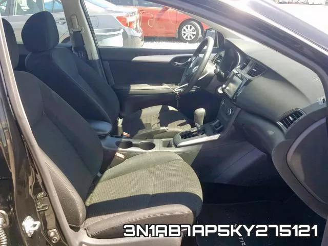3N1AB7AP5KY275121 фото 6