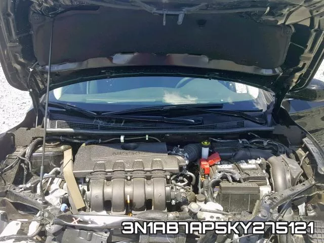 3N1AB7AP5KY275121 фото 8