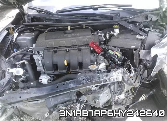 3N1AB7AP6HY242640 фото 2
