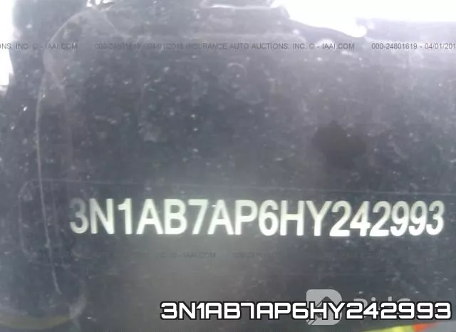 3N1AB7AP6HY242993 фото 10