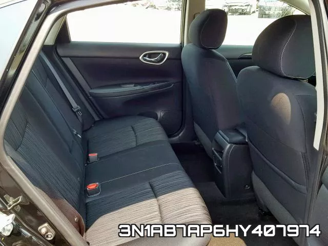 3N1AB7AP6HY407974 фото 7
