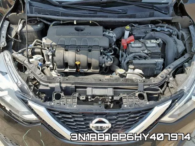 3N1AB7AP6HY407974 фото 8