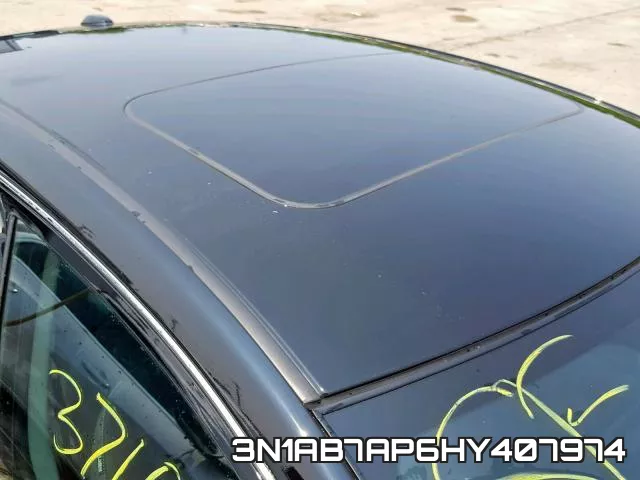 3N1AB7AP6HY407974 фото 10