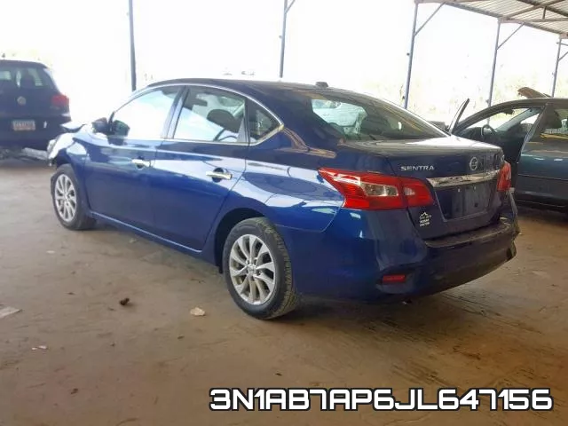 3N1AB7AP6JL647156 фото 4