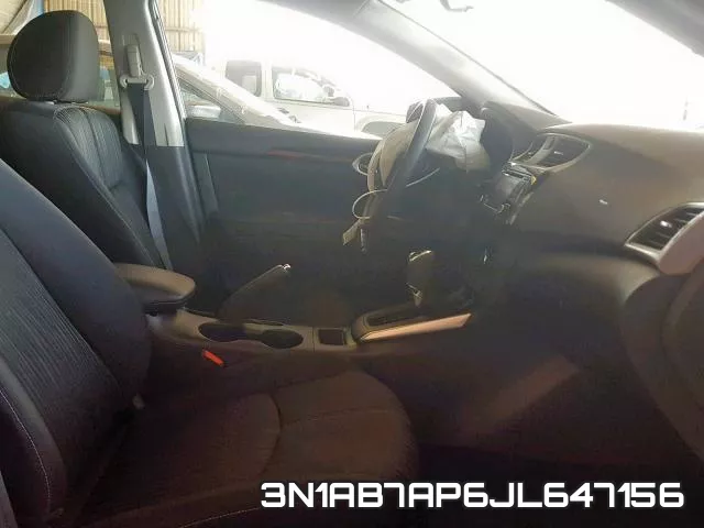 3N1AB7AP6JL647156 фото 6
