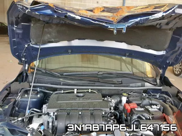 3N1AB7AP6JL647156 фото 8