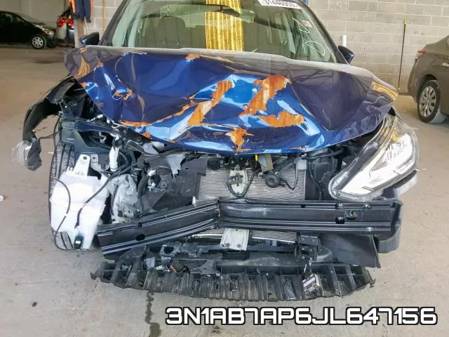 3N1AB7AP6JL647156 фото 10