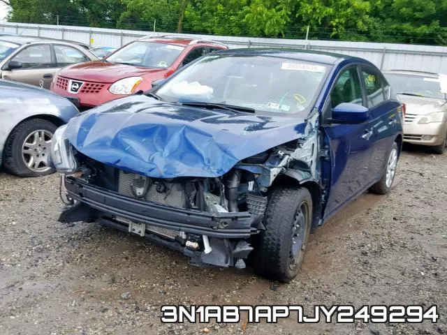 3N1AB7AP7JY249294 фото 3