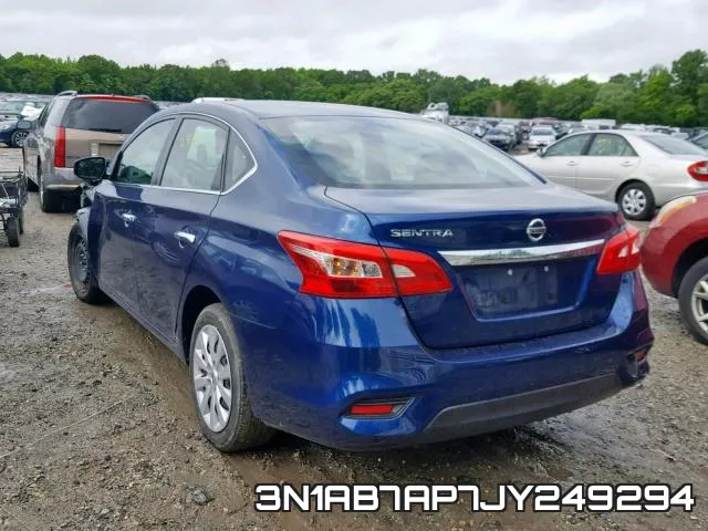 3N1AB7AP7JY249294 фото 4