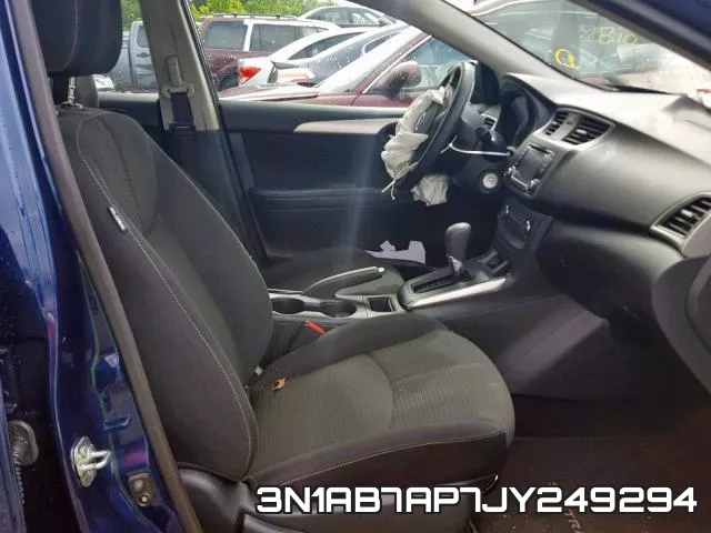3N1AB7AP7JY249294 фото 6