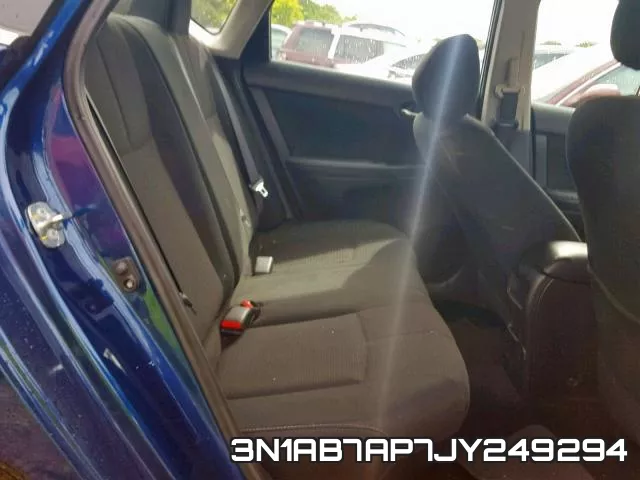 3N1AB7AP7JY249294 фото 7
