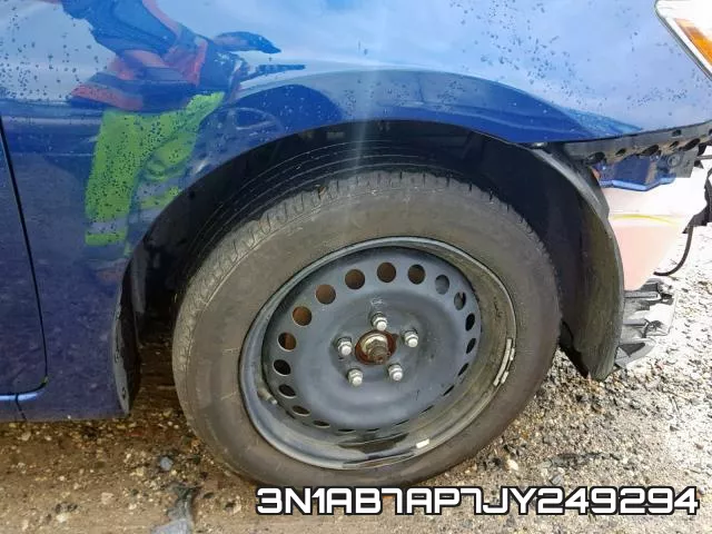 3N1AB7AP7JY249294 фото 10