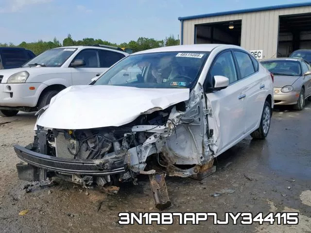 3N1AB7AP7JY344115 фото 3