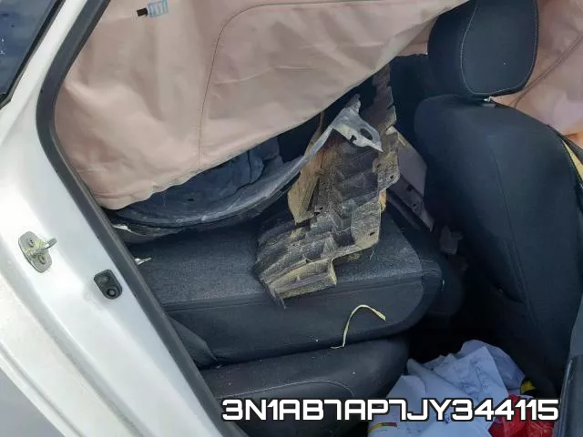 3N1AB7AP7JY344115 фото 7