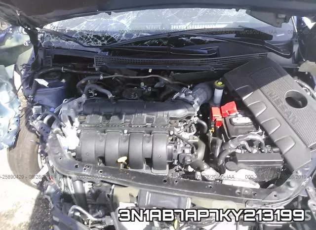 3N1AB7AP7KY213199 фото 2