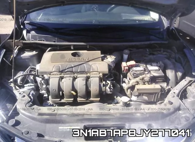 3N1AB7AP8JY277041 фото 2