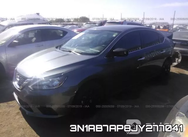 3N1AB7AP8JY277041 фото 3