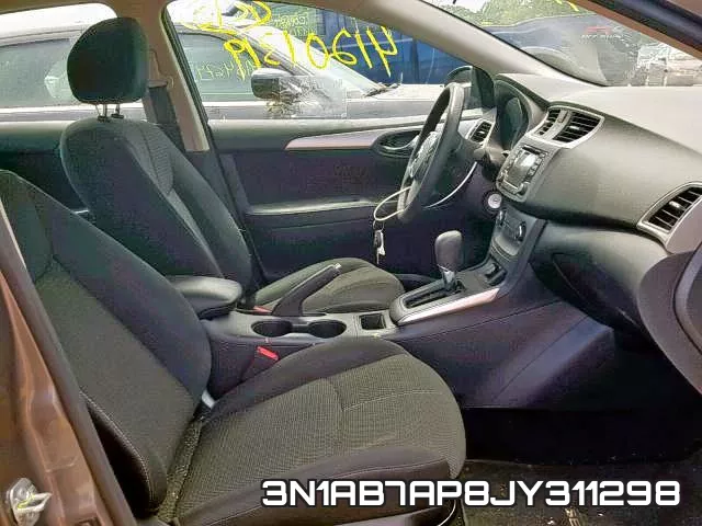 3N1AB7AP8JY311298 фото 6