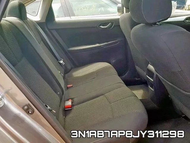 3N1AB7AP8JY311298 фото 7