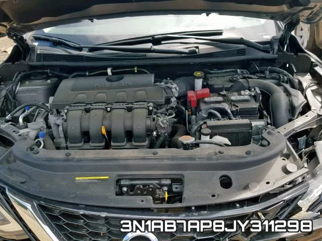 3N1AB7AP8JY311298 фото 8