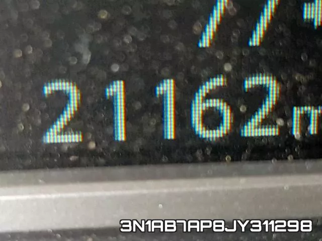 3N1AB7AP8JY311298 фото 9