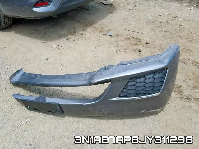 3N1AB7AP8JY311298 фото 10