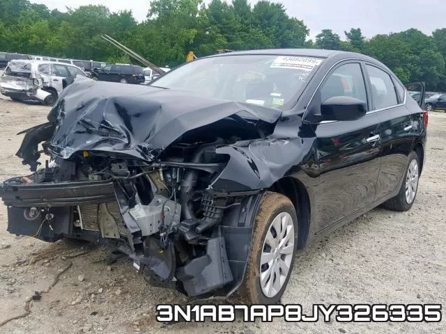 3N1AB7AP8JY326335 фото 3