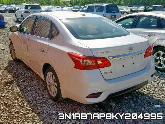 3N1AB7AP8KY204995 фото 4
