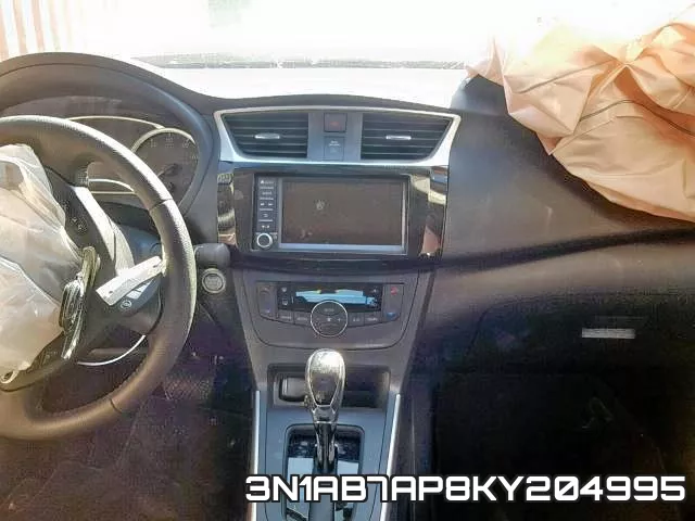 3N1AB7AP8KY204995 фото 10
