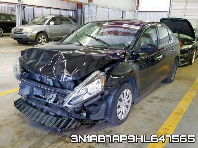 3N1AB7AP9HL647565 фото 3