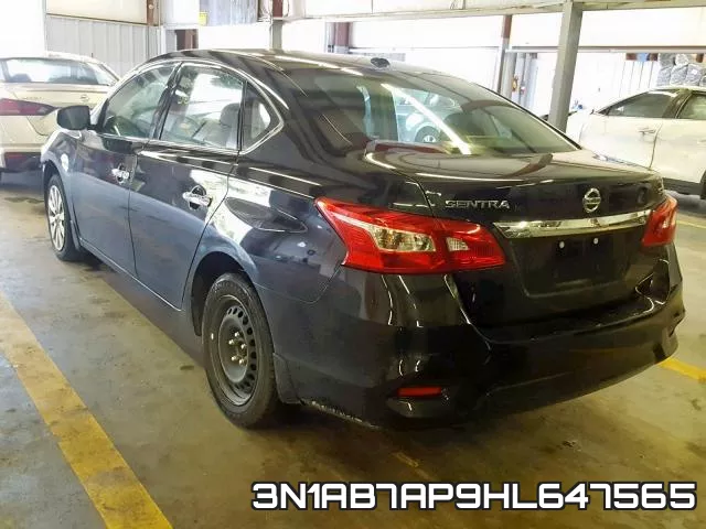 3N1AB7AP9HL647565 фото 4
