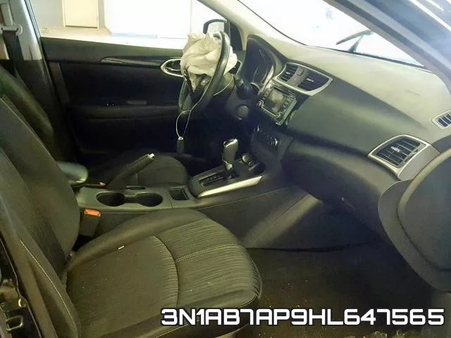 3N1AB7AP9HL647565 фото 6